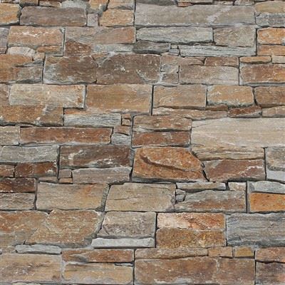Painel de revestimento de pedra natural Country Stone