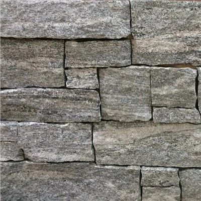 Pedra de Pilha Seca Granito Cinza
